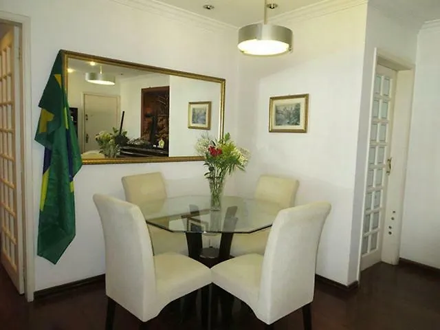 Quarto em Acomodações Particulares Uma Suíte Privativa São Paulo Brasil