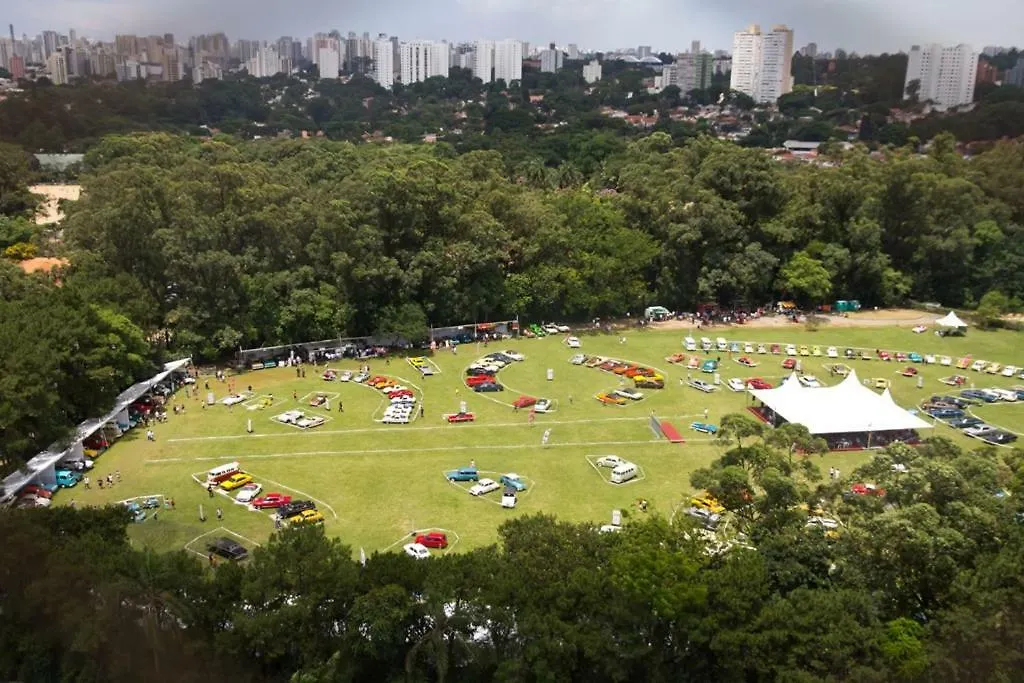 Quarto em Acomodações Particulares Uma Suíte Privativa São Paulo