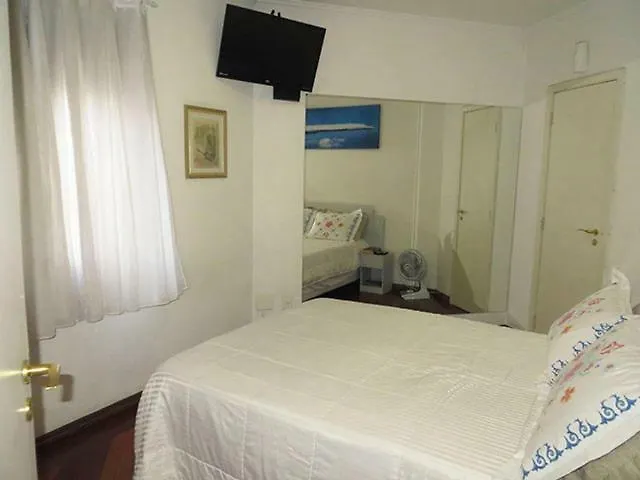 Quarto em Acomodações Particulares Uma Suíte Privativa São Paulo