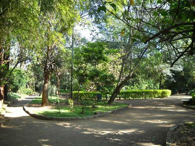 Uma Suíte Privativa São Paulo