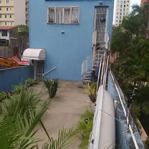 Incor Nubank Hosp Clinicas Metrô Oscar Freire Quarto em Acomodações Particulares