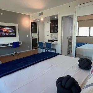 Flat Av. Ibirapuera 2534 C/ Estacionamento Uh1301 Hotel