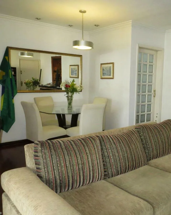 Uma Suite Privativa Sao Paulo Brazil